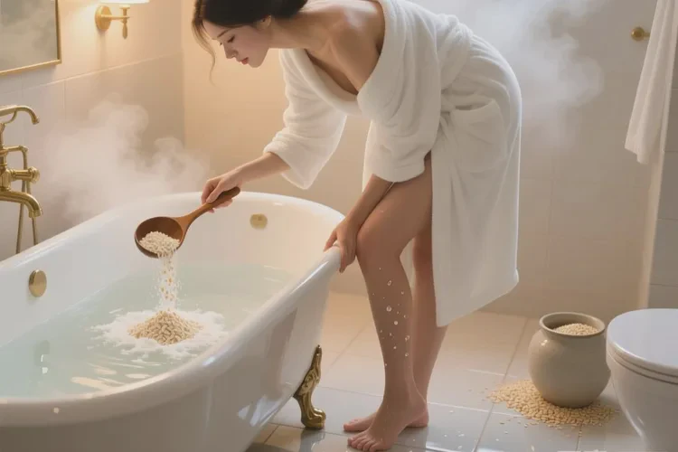 产妇小腿偶尔长湿疹可以根治吗(图3)