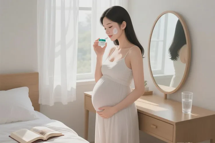 孕妇脸上经常长湿疹可以根治吗(图4)