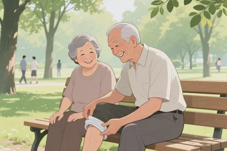 老人小腿出现湿疹可以根治吗(图4)