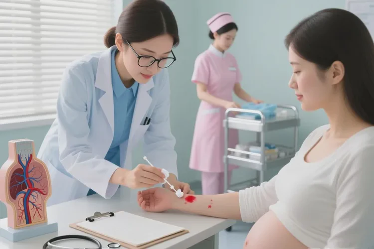 孕妇全身容易长湿疹可以根治吗(图2)