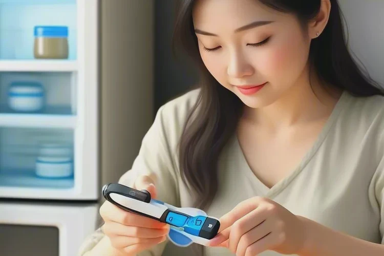 32岁下午血糖21.5是怎么回事(图2)