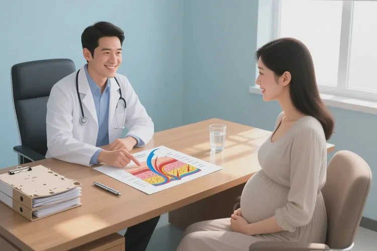 孕妇大腿上长湿疹可以根治吗(图4)