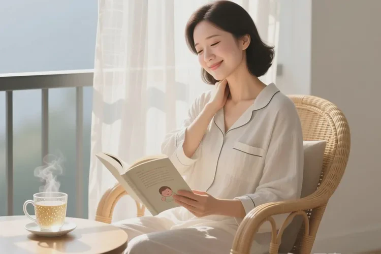 产妇脖子偶尔长湿疹可以根治吗(图4)