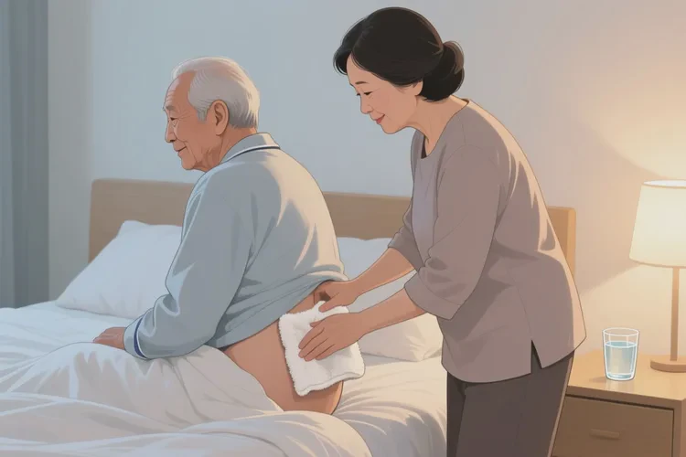 老年人屁股有湿疹可以根治吗(图3)