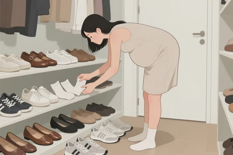 孕妇脚上经常长湿疹可以根治吗(图2)