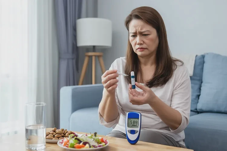 32岁下午血糖13.7是怎么回事(图1)