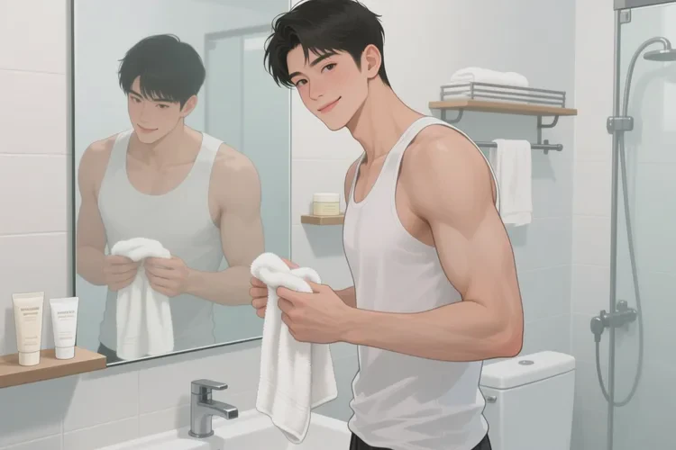 男性肛周经常起湿疹可以根治吗(图1)