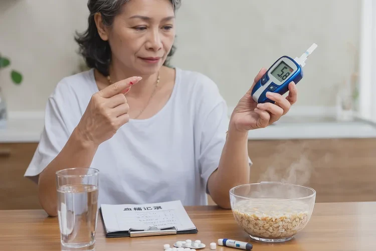 33岁早餐血糖15.6是怎么回事(图1)