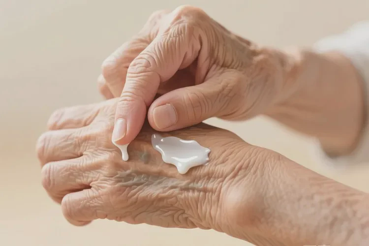 老人四肢偶尔长湿疹可以根治吗(图2)