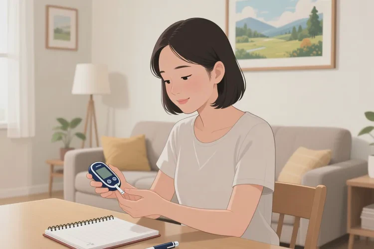 30岁空腹血糖12点6是怎么回事(图4)