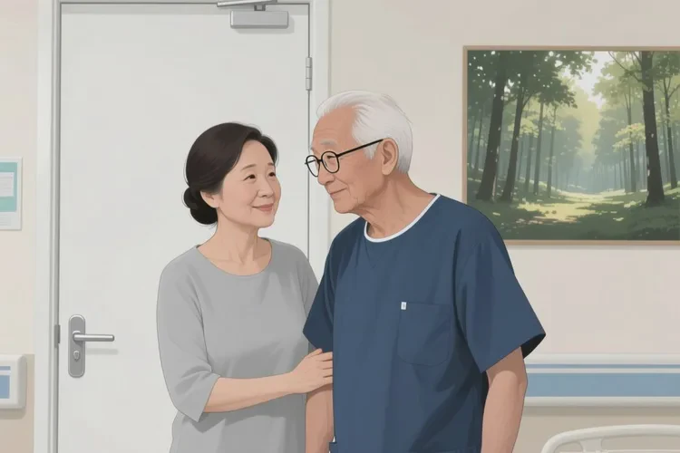 老人肚子偶尔起湿疹可以根治吗(图3)