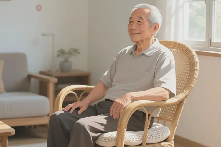 老人屁股上容易长湿疹可以根治吗(图1)