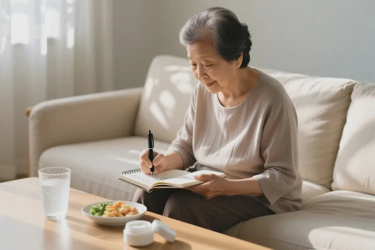 老年人大腿上起湿疹可以根治吗(图4)