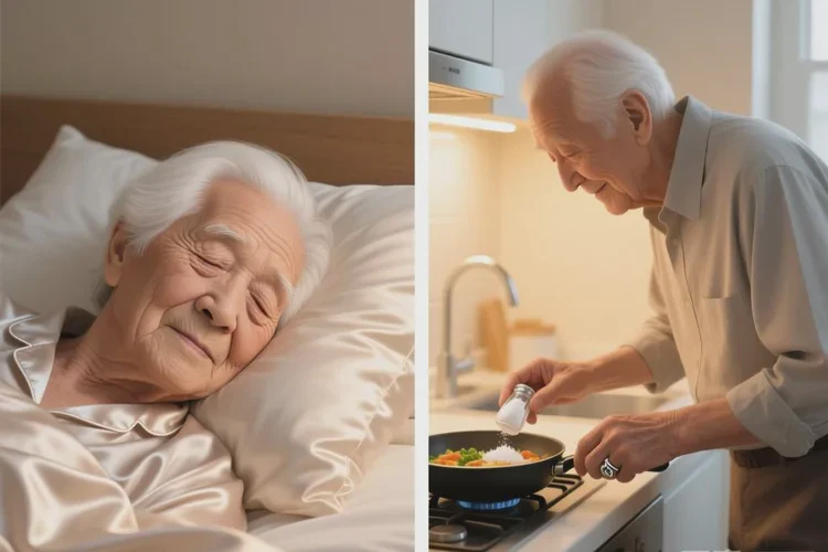 老年人面部出现湿疹可以根治吗(图4)