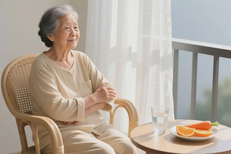 老人身上偶尔起湿疹可以根治吗(图4)