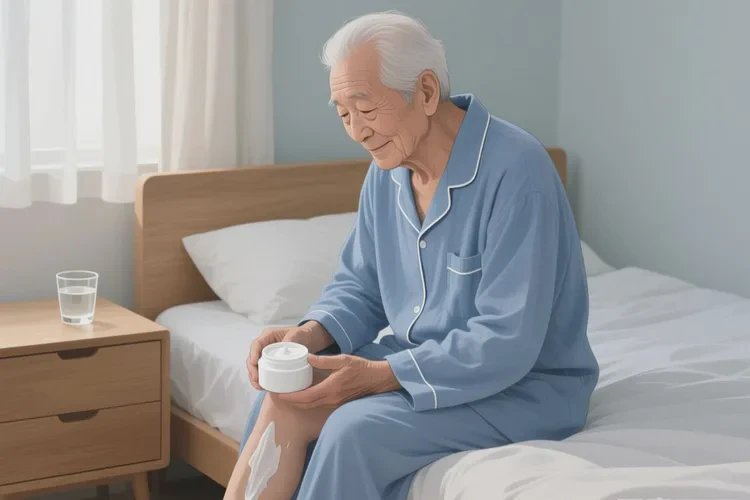 老人小腿上偶尔起湿疹可以根治吗(图3)