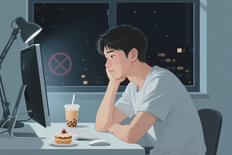 30岁早餐血糖28.1是怎么回事(图1)