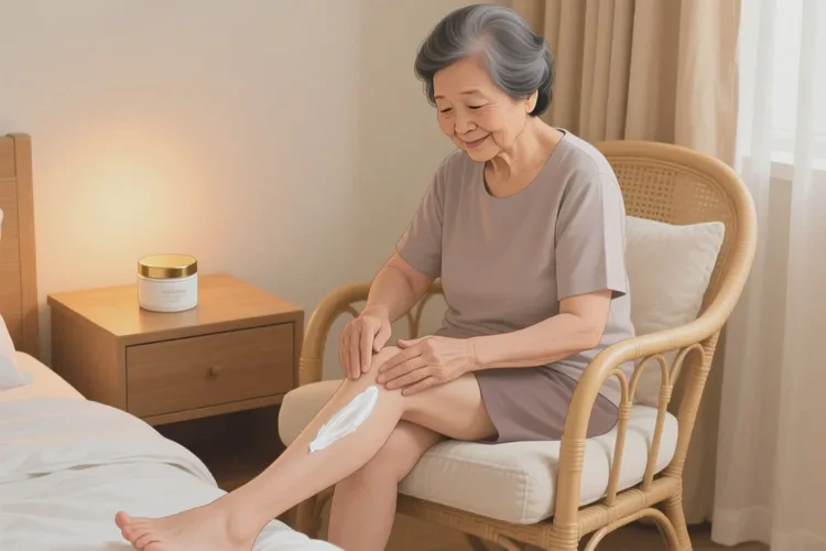 老人屁股上出湿疹可以根治吗(图1)