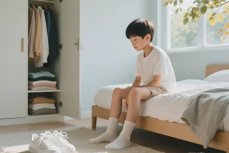 少儿脚上有湿疹可以根治吗(图2)