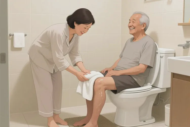 老人肛周偶尔长湿疹可以根治吗(图2)