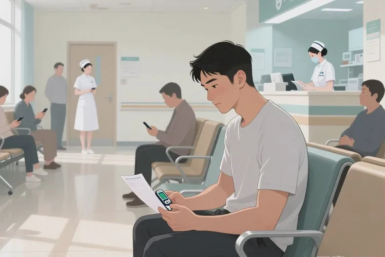 30岁晚餐血糖3.0是怎么回事(图4)