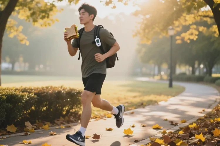 30岁早餐血糖12.7是怎么回事(图4)