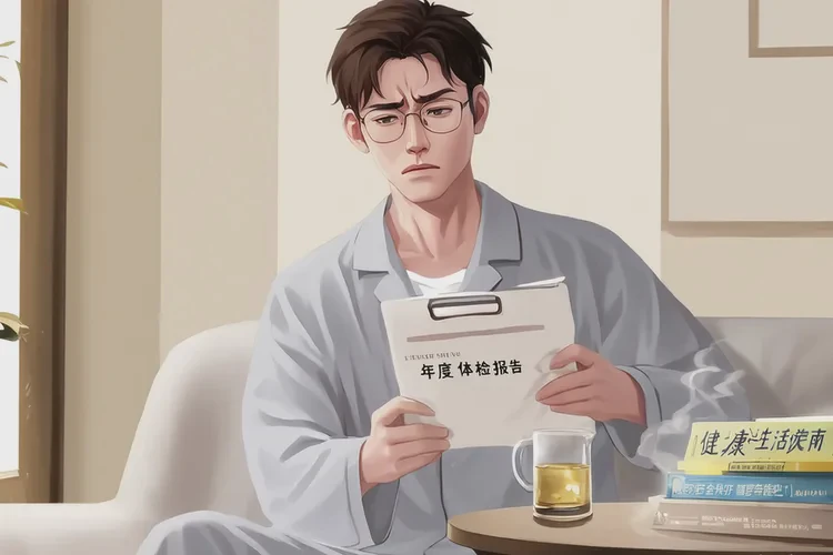 33岁空腹血糖26.0是怎么回事(图1)