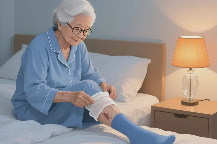 老年人四肢容易起湿疹可以根治吗(图4)