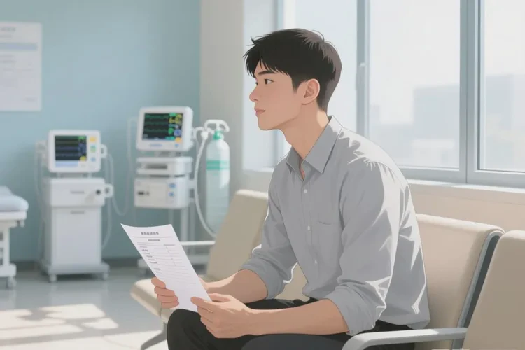 30岁空腹血糖8点1是怎么回事(图1)