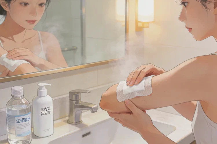 孕妇手臂有湿疹可以根治吗(图2)