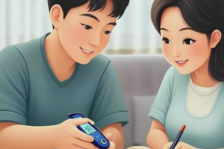 32岁下午血糖6.6是怎么回事(图4)