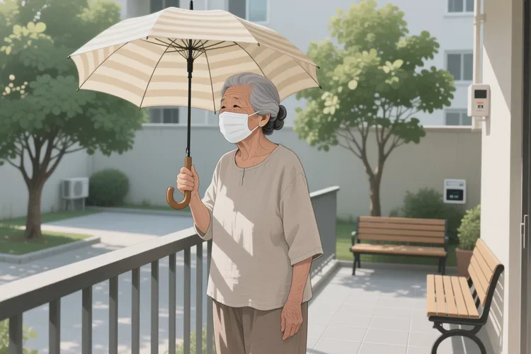 老年人脸上偶尔长湿疹可以根治吗(图3)