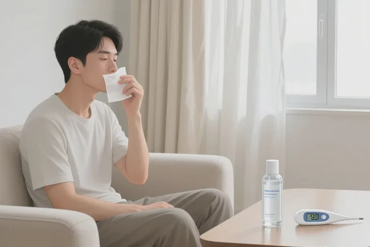 男性脸上偶尔长湿疹可以根治吗(图3)