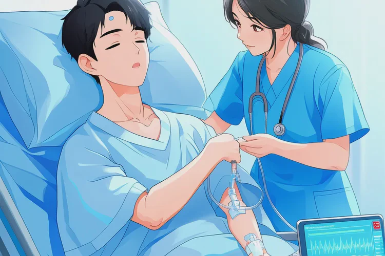 32岁早上血糖28.0是怎么回事(图3)