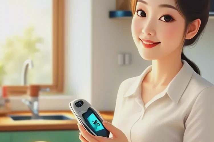 32岁早上血糖4.9是怎么回事(图1)