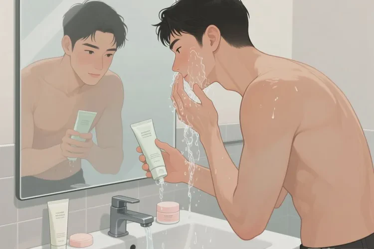 男性面部出湿疹可以根治吗(图2)