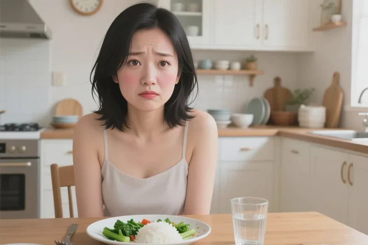 30岁晚餐血糖9点4是怎么回事(图1)