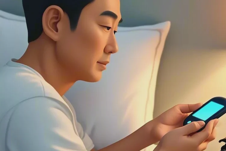 32岁睡前血糖7点7是怎么回事(图3)