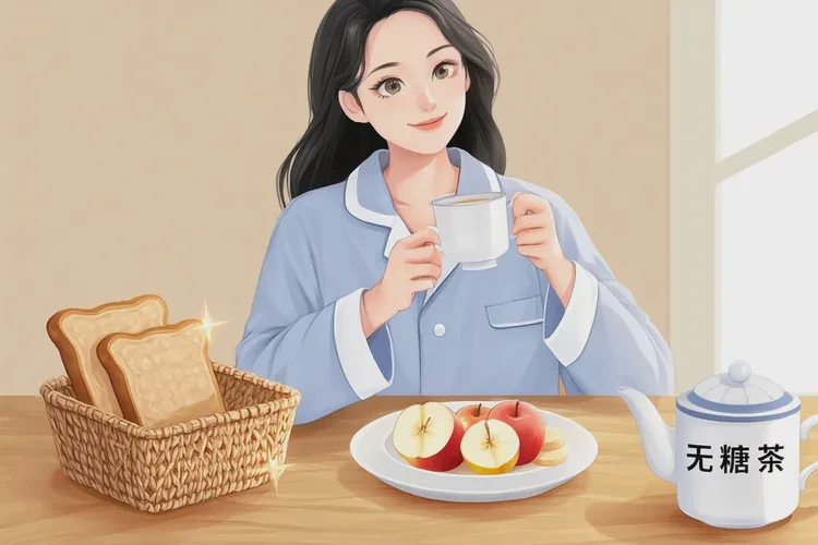 32岁早上血糖7点9是怎么回事(图1)