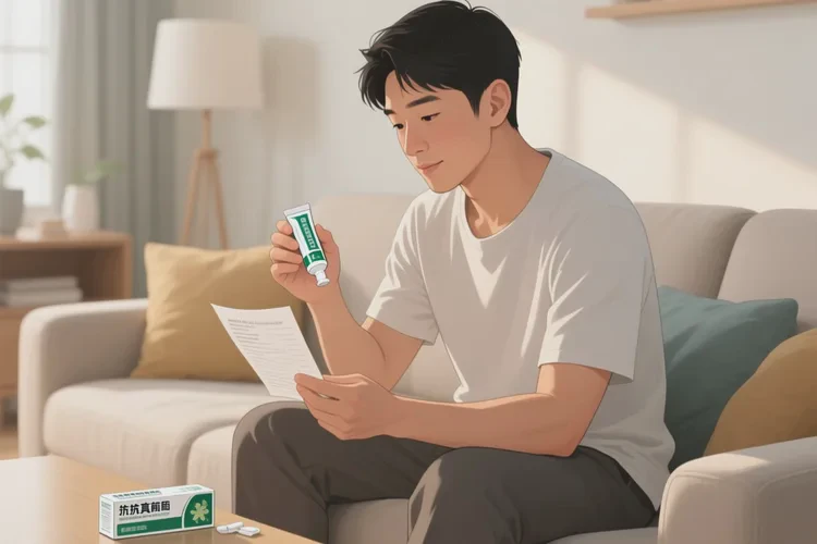 男性肛周经常起湿疹可以根治吗(图2)