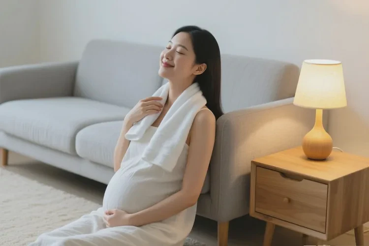 孕妇脖子经常长湿疹可以根治吗(图3)