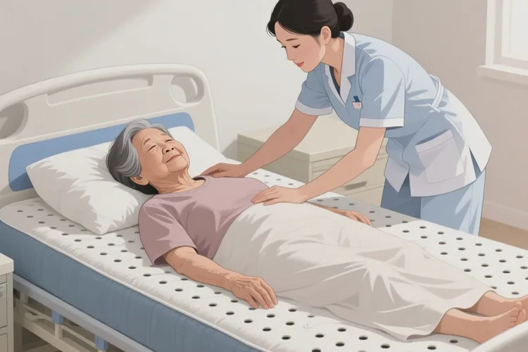 老人屁股上容易长湿疹可以根治吗(图2)