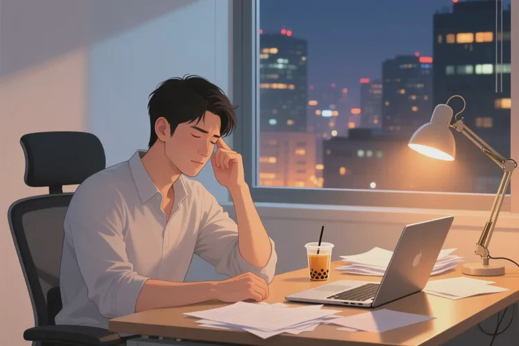 30岁早餐血糖9点0是怎么回事(图2)