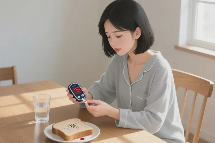 30岁空腹血糖30.5是怎么回事(图1)