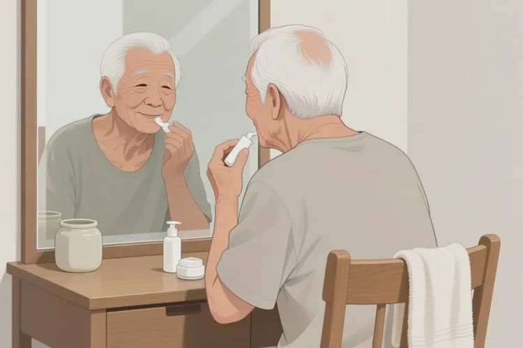 老人身上经常长湿疹可以根治吗(图2)