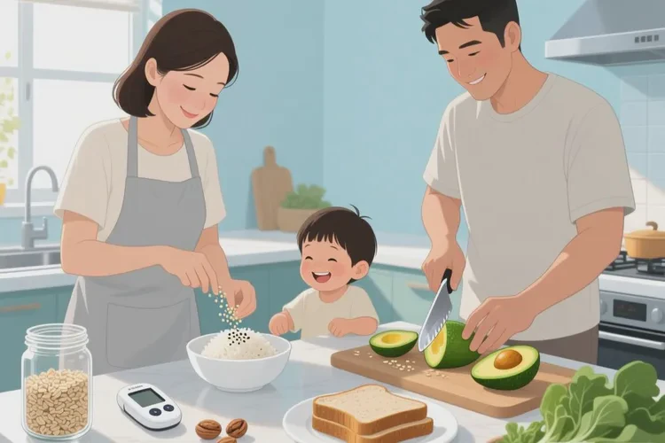 30岁晚餐血糖3.3是怎么回事(图4)