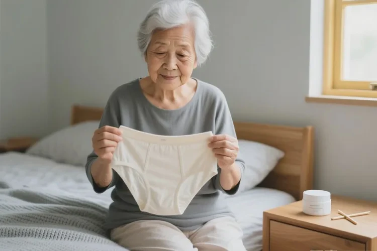 老人肛周偶尔起湿疹可以根治吗(图1)