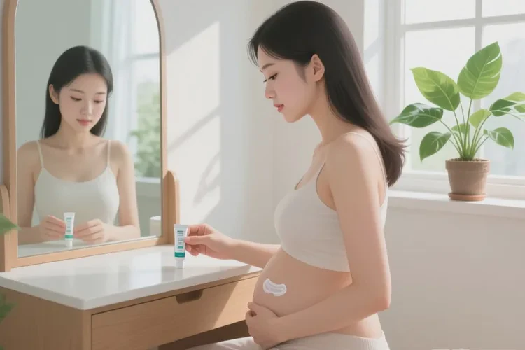 产妇肚子上起湿疹可以根治吗(图3)