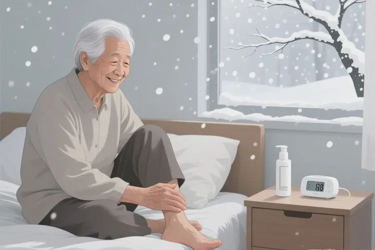 老人身上容易起湿疹可以根治吗(图1)