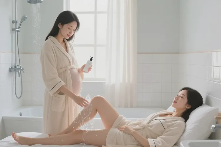 孕妇大腿出现湿疹可以根治吗(图2)